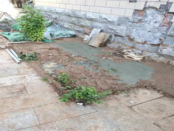 方正地基基础注浆增加承载力灌浆加固