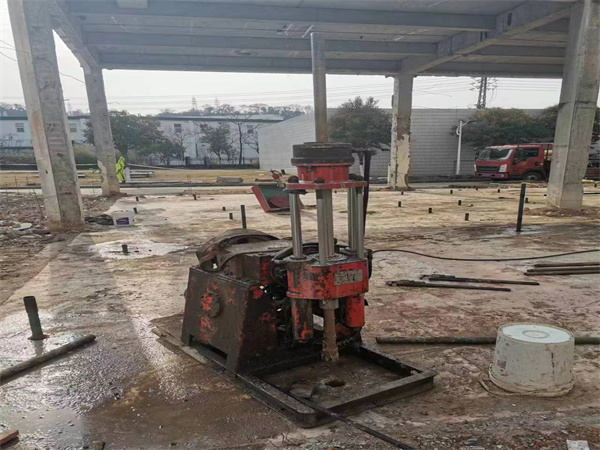 方正袖阀管小导管注浆加固施工工艺